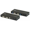 DVI Dual View KVM Extender