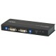 DVI Dual View KVM Extender