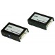 DVI Dual Link Extender with Audio