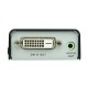 DVI Dual Link Extender with Audio