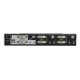 2-Port USB DVI Dual View KVMP™ Switch