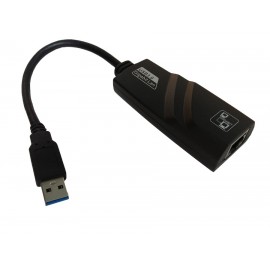 USB 3.0 to LAN Gigabit Ethenet Adapter