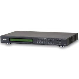8x8 HDMI Video Wall Matrix Switch with Scaler