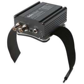 Convenient mounting bracket for Datavideo DAC / Repeater series