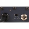 In-Line XLR DC to DC 9-12V Converter