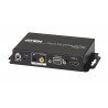 HDMI to VGA Converter with Scaler