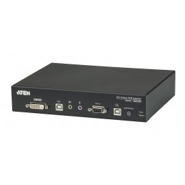 DVI Optical KVM Extender