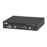 DVI Optical KVM Extender up to 20km.