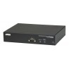 DVI Optical KVM Extender up to 20km.