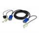 5m VGA/Audio Cable built-in Port Switching