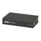 2-Port USB DVI KVM Switch