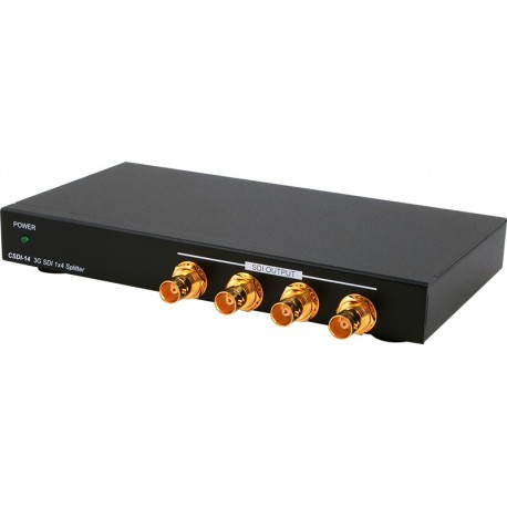 1×4 SDI Splitter