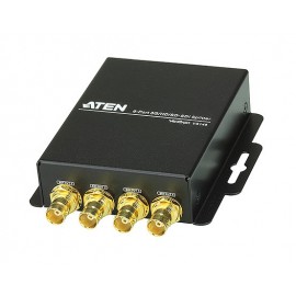 6-Port 3G/HD/SD-SDI Splitter