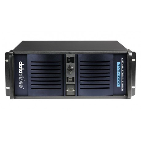 Datavideo Trackless Virtual Studio System