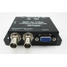 SDI to VGA Converter with Scaler