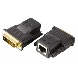 Aten VE066 mini Cat5 DVI extender