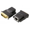 Aten VE066 mini Cat5 DVI extender