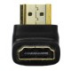 HDMI Right Angle Adaptor