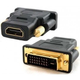 HDMI to DVI-D Adapter