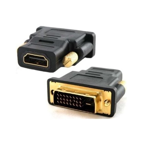 HDMI to DVI-D Adapter