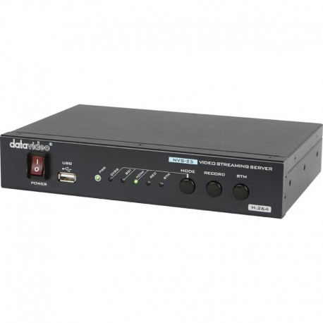 H.264 Video Streaming Server / Recorder