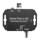 SDI to Fiber Optic Extender 10 km.