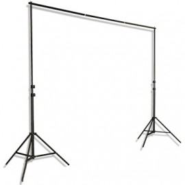 Chromakey Cloth Stand for Green and Blue Screen Productions