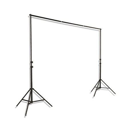 Chromakey Cloth Stand for Green and Blue Screen Productions