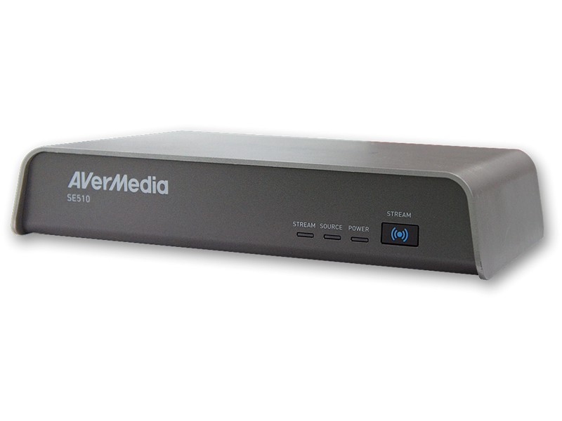 Portable Live Streaming Solution for CV and HDMI Source