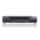 64-Port KVM over IP Switch 1 local/4 remote user access