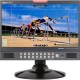 Desktop LCD Video Monitor Support 1080P