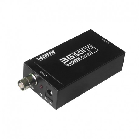 Mini 3G-SDI to HDMI Converter