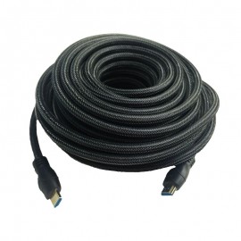 20M HDMI Cable แบบถัก