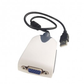 USB 3.0 to VGA Extend Monitor