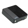 2-Port USB DisplayPort KVM Switch 4K UHD Supported