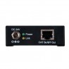 HDMI over CAT5e/6/7 Transmitter with Bi-directional 24V PoC