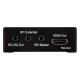 HDMI over CAT5e/6/7 Receiver with Bi-directional 24V PoC