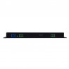 HDMI/USB over CAT5e/6/7 Slimline Transmitter with 48V PoH, LAN Serving, and Optical Audio Return