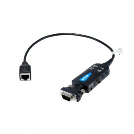 DevicePort Advanced Mode Ethernet enabled 1-port RS-232 Port Replicator (Screw Bolt Type)