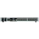 1-Local / 4-Remote access 32-Port KVM over IP Switch with Dual Power/LAN