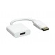 DisplayPort to 4K HDMI Active Adapter