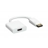 DisplayPort to 4K HDMI Active Adapter