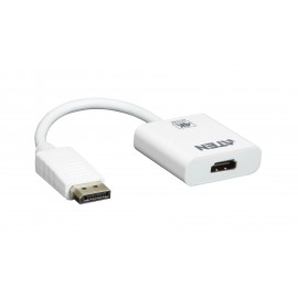 DisplayPort to 4K HDMI Active Adapter