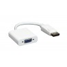 DisplayPort to VGA Adapter