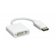 DisplayPort to DVI Adapter