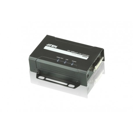 DVI HDBaseT-Lite Receiver (HDBaseT Class B)