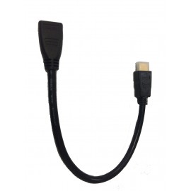 30cm HDMI Cable M/F