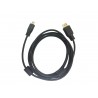 2 meter minHDMI to HDMI (M/M)