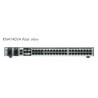 1-Local 4-Remote 40-Server KVM over IP Switches with Audio