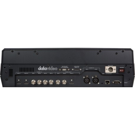 HD 6 Channel Portable Production Studio